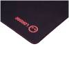LORGAR Lorgar Main 325, Gaming mouse pad, Precise control surface, Red anti-slip rubber base, size: 500mm x 420mm x 3mm, weight 0.4kg LRG-GMP325