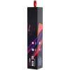 LORGAR Lorgar Main 325, Gaming mouse pad, Precise control surface, Red anti-slip rubber base, size: 500mm x 420mm x 3mm, weight 0.4kg LRG-GMP325