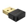 ORICO Bluetooth Adapter ORICO (5Mbps, Bluetooth 5.0, USB Type A, 20m), Black ORICO-BTA-508-BK-BP
