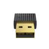 ORICO Bluetooth Adapter ORICO (5Mbps, Bluetooth 5.0, USB Type A, 20m), Black ORICO-BTA-508-BK-BP