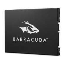 SEAGATE Seagate BarraCuda 960GB SSD, 2.5” 7mm, SATA 6 Gb/s, Read/Write: 540 / 510 MB/s, EAN: 8719706434133 ZA960CV1A002