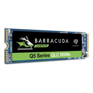 SEAGATE Seagate® BarraCuda™ Q5, 500GB SSD, M.2 2280-S2 PCIe 3.0 NVMe, Read/Write: 2,300 / 900 MB/s, EAN: 8719706027717 ZP500CV3A001
