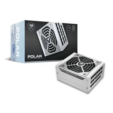 COUGAR GAMING Cougar I Polar 1200 I 31PL120000P01 I PSU I 80plus Platinum / Full modular / 1200W CGR PR-1200 COUGAR GAMING Cougar I Polar 1200 I 31PL120000P01 I PSU I 80plus Platinum / Full modular / 1200W CGR PR-1200