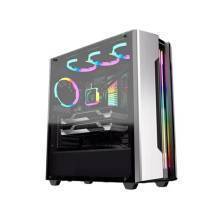 COUGAR GAMING  | Duoface RGB Black | PC Case CGR-5ZD1B-RGB