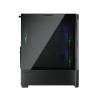 COUGAR GAMING | Duoface RGB Black | PC Case CGR-5ZD1B-RGB