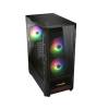 COUGAR GAMING | Duoface RGB Black | PC Case CGR-5ZD1B-RGB