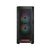 COUGAR GAMING | Duoface RGB Black | PC Case CGR-5ZD1B-RGB