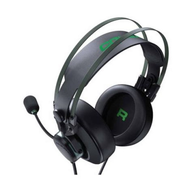 COUGAR GAMING  | PHONTUM S | Headset | Driver 53mm Graphene Driver/ Mic 9.7m Cardiod, Fabric small ear pads CGR-P53NB-510