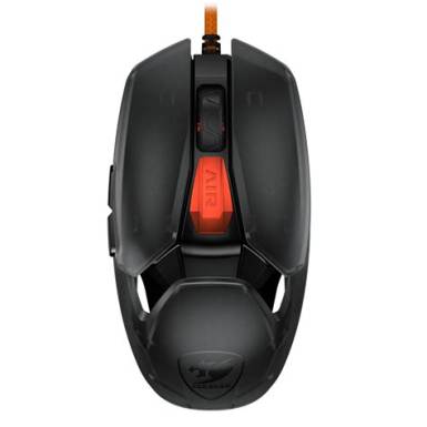 COUGAR GAMING | Airblader | 3M410WONB.0001 | Mouse | Optical / PMW3389 / 16000dpi / 62g ulra-light weight CGR-WONB-410M COUGAR GAMING | Airblader | 3M410WONB.0001 | Mouse | Optical / PMW3389 / 16000dpi / 62g ulra-light weight CGR-WONB-410M