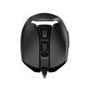 COUGAR GAMING | Airblader | 3M410WONB.0001 | Mouse | Optical / PMW3389 / 16000dpi / 62g ulra-light weight CGR-WONB-410M