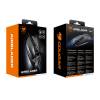 COUGAR GAMING | Airblader | 3M410WONB.0001 | Mouse | Optical / PMW3389 / 16000dpi / 62g ulra-light weight CGR-WONB-410M