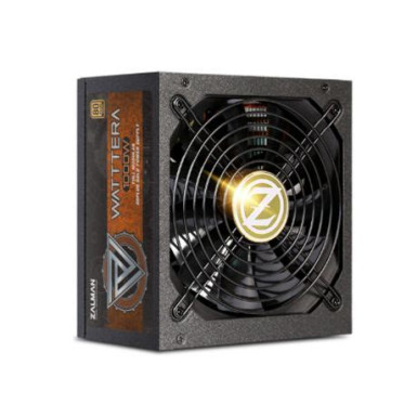 Táp Zalman 1000W 14cm 80+ Gold  Watttera ZM1000-EBTII ZM1000-EBTII