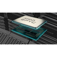 AMD - TRAY EPYC ROME 24-CORE 7352 3.2GHZ   SKT SP3 128MB CACHE 155W TRAY SP    100-000000077