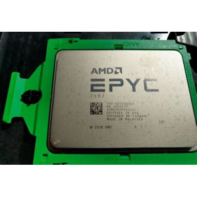 AMD - TRAY EPYC ROME 16-CORE 7302 3.3GHZ   SKT SP3 128MB CACHE 155W TRAY SP    100-000000043