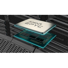 AMD - TRAY EPYC ROME 24-CORE 7402 3.35GHZ  SKT SP3 128MB CACHE 180W TRAY SP    100-000000046