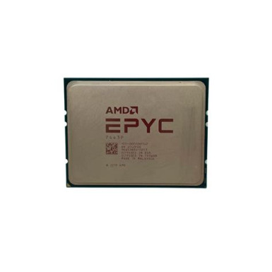 AMD - TRAY EPYC MILAN 24-CORE 7443P 2.8GHZ SKT SP3 128MB CACHE 200W TRAY SP    100-000000342