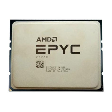 AMD - TRAY EPYC MILAN 16-CORE 7373X 3GHZ   SKT SP3 768MB CACHE 240W TRAY SP    100-000000508