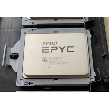 AMD - TRAY EPYC MILAN 64-CORE 7773X 2.4GHZ SKT SP3 768MB CACHE 280W TRAY SP    100-000000504