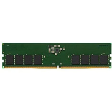 KINGSTON TECHNO 8GB DDR5-5600MT/S NON-ECC CL46  DIMM 1RX16                          KVR56U46BS6-8