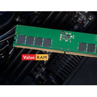 KINGSTON TECHNO 8GB DDR5-5200MT/S NON-ECC CL42  DIMM 1RX16                          KVR52U42BS6-8