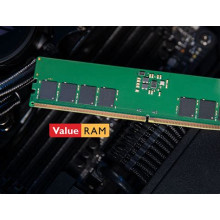 KINGSTON TECHNO 8GB DDR5-5200MT/S NON-ECC CL42  DIMM 1RX16                          KVR52U42BS6-8