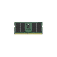 KINGSTON TECHNO 32GB DDR5-5600MT/S NON-ECC CL46 SODIMM 2RX8                         KVR56S46BD8-32