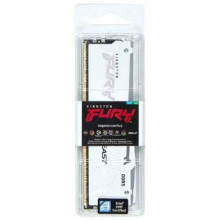 KINGSTON TECHNO 32GB DDR5-5600MT/S CL36         DIMM FURY BEAST WHITE RGB EXPO      KF556C36BWEA-32