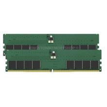 KINGSTON TECHNO 32GB DDR5-5200MT/S NON-ECC CL42 DIMM (KIT OF 2) 1RX8                KVR52U42BS8K2-32
