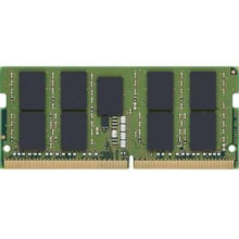 KINGSTON TECHNO 32GB DDR4 3200MT/S ECC CL22     SODIMM 2RX8 MICRON F                KSM32SED8/32MF