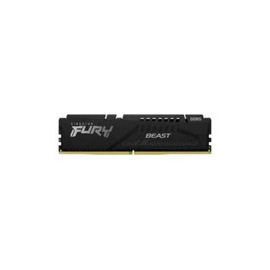KINGSTON TECHNO 16GB DDR5-5600MT/S CL36         DIMM FURY BEAST WHITE EXPO          KF556C36BWE-16