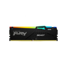 8GB 6000MHz DDR5 RAM Kingston Fury Beast RGB CL40 (KF560C40BBA-8)