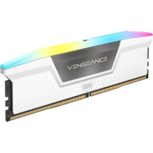 32GB 6000MHz DDR5 RAM Corsair VENGEANCE RGB CL36 (2x16GB) (CMH32GX5M2D6000C36)