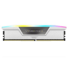 32GB 6200MHz DDR5 RAM Corsair VENGEANCE RGB CL36 (2x16GB) (CMH32GX5M2B6200C36)