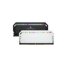 32GB 6200MHz DDR5 RAM Corsair DOMINATOR PLATINUM White RGB CL36 (2x16GB) (CMT32GX5M2X6200C36W)