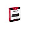 KINGSTON - SSD 2000G FURY RENEGADE W/ HEATSINKPCIE 4.0 NVME SSD SFYRDK/2000G