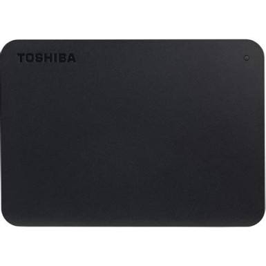 2,5" USB HDD 2TB Toshiba Canvio Basics USB 3.2 HDTB520EK3AA HDTB520EK3AA