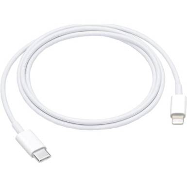 HOCO iPhone Lightning 8-tűs töltőkábel X1 Fehér, 2 méter HOCO iPhone Lightning 8-tűs töltőkábel X1 Fehér, 2 méter