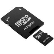 Memóriakártya Imro microSD 16GB adapterrel / Class 10 UHS
