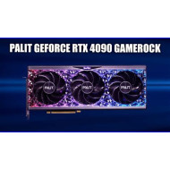 Palit GeForce RTX 4090 24GB DDR6X GameRock NED4090019SB-1020G