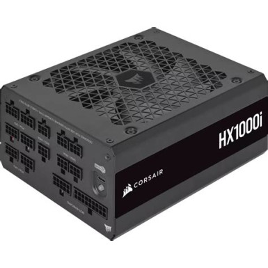 Corsair 1000W HX1000i 80+ Platinum Tápegység CP-9020259-EU