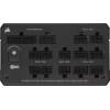 Corsair 1000W HX1000i 80+ Platinum Tápegység CP-9020259-EU