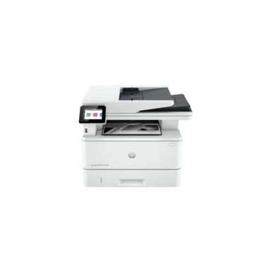 HP Lézer MFP NY/M/S/F LJ Pro 4102fdn, fekete, 512MB, USB/Háló, A4 40lap/perc FF, 1200x1200, DADF 2Z623F#B19