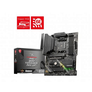 Msi MAG B550 TOMAHAWK MAX WIFI MAG B550 TOMAHAWK MAX WIFI