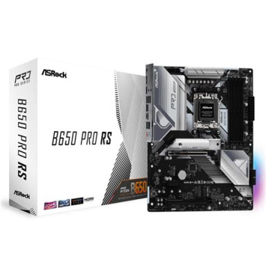 ASRock B650 PRO RS 90-MXBL10-A0UAYZ