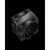 DeepCool AK400 ZERO DARK PLUS CPU Cooler R-AK400-BKNNMD-G-1