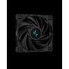 DeepCool AK400 ZERO DARK PLUS CPU Cooler R-AK400-BKNNMD-G-1