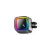 DeepCool LS520 A-RGB CPU Cooler R-LS520-BKAMNT-G-1