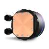 Sharkoon S90 RGB CPU Cooler Black 4044951038015