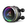 Sharkoon S90 RGB CPU Cooler Black 4044951038015