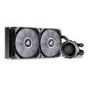 Sharkoon S80 RGB CPU Cooler Black 4044951038008
